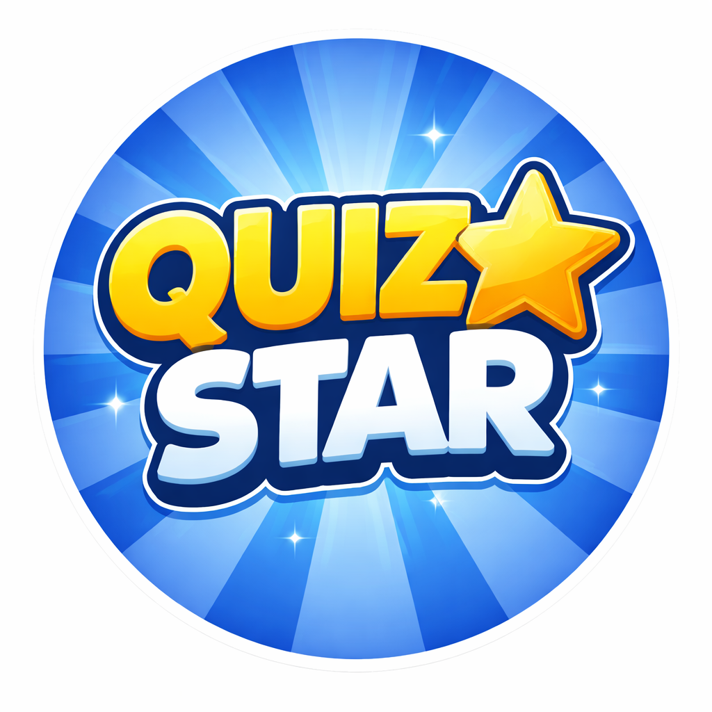 Logo QuizzyStar